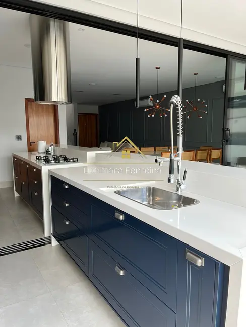 Foto 9 de Casa de Condomínio com 3 quartos à venda, 304m2 em Indaiatuba - SP