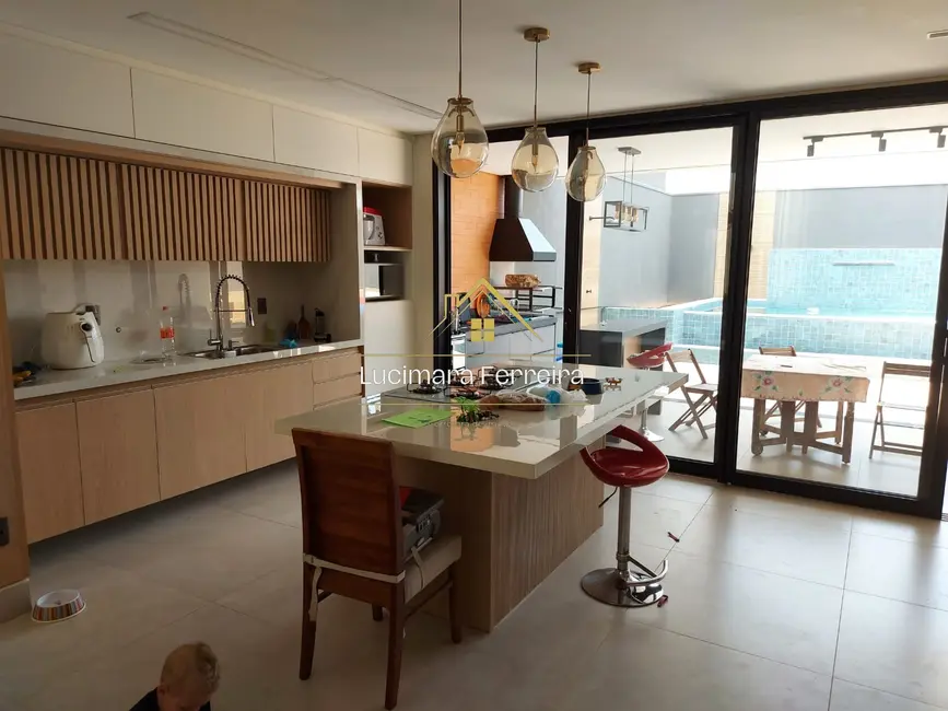 Foto 1 de Casa de Condomínio com 3 quartos à venda, 304m2 em Indaiatuba - SP