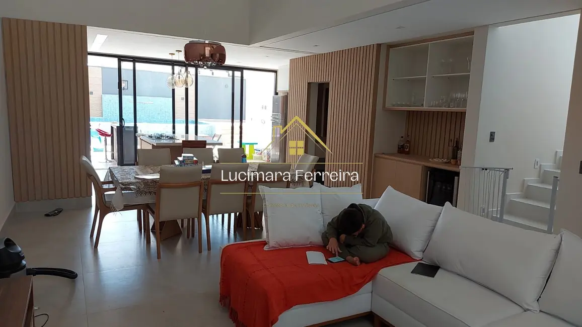 Foto 2 de Casa de Condomínio com 3 quartos à venda, 304m2 em Indaiatuba - SP