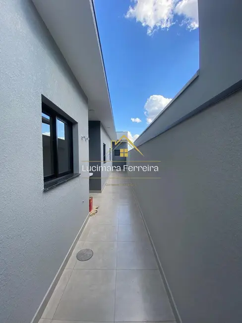 Foto 3 de Casa com 3 quartos à venda, 75m2 em Jardim Regente, Indaiatuba - SP