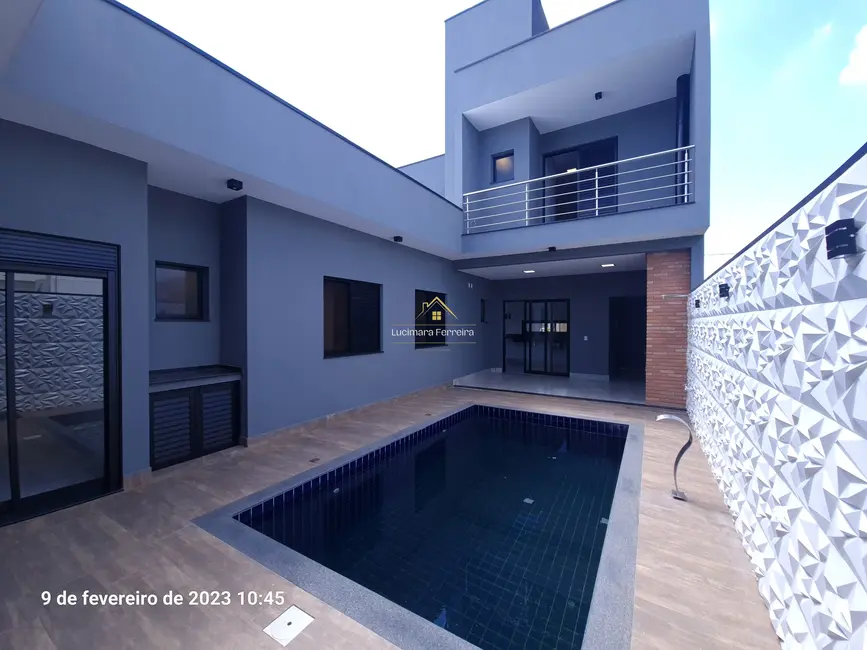 Foto 9 de Casa de Condomínio com 4 quartos à venda, 217m2 em Jardim Residencial Viena, Indaiatuba - SP