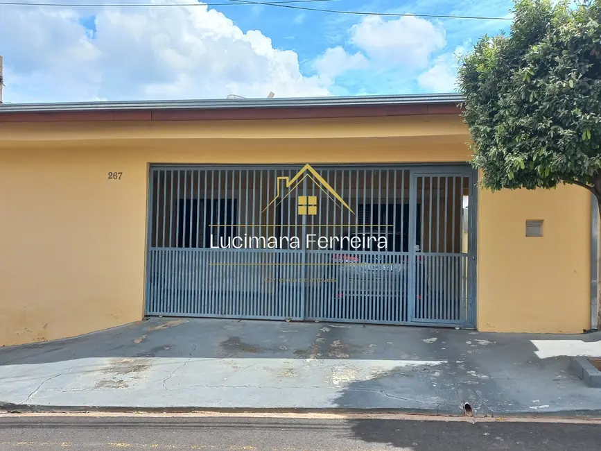 Foto 1 de Casa com 3 quartos à venda, 110m2 em Jardim Morada do Sol, Indaiatuba - SP