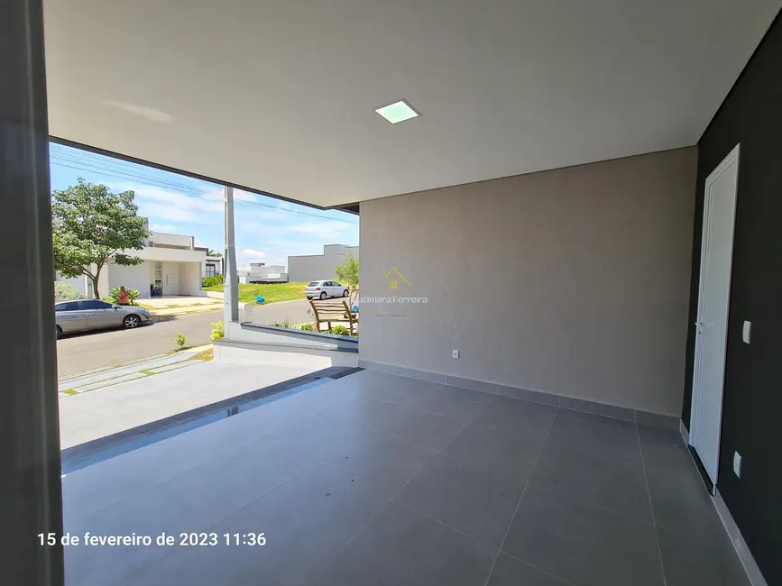 Foto 4 de Casa de Condomínio com 3 quartos à venda, 160m2 em Jardim Bréscia, Indaiatuba - SP