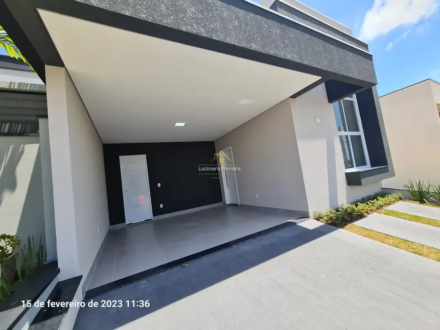 Foto 2 de Casa de Condomínio com 3 quartos à venda, 160m2 em Jardim Bréscia, Indaiatuba - SP