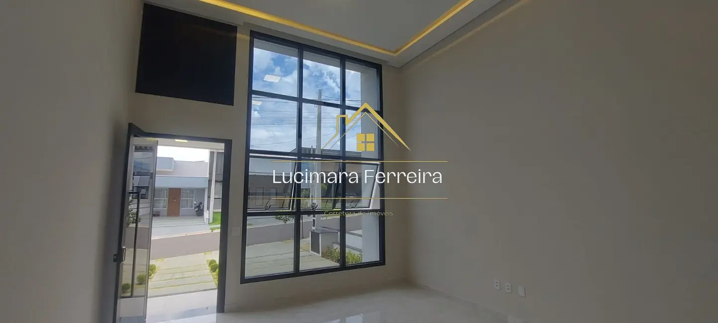 Foto 2 de Casa de Condomínio com 3 quartos à venda, 154m2 em Jardim Mantova, Indaiatuba - SP