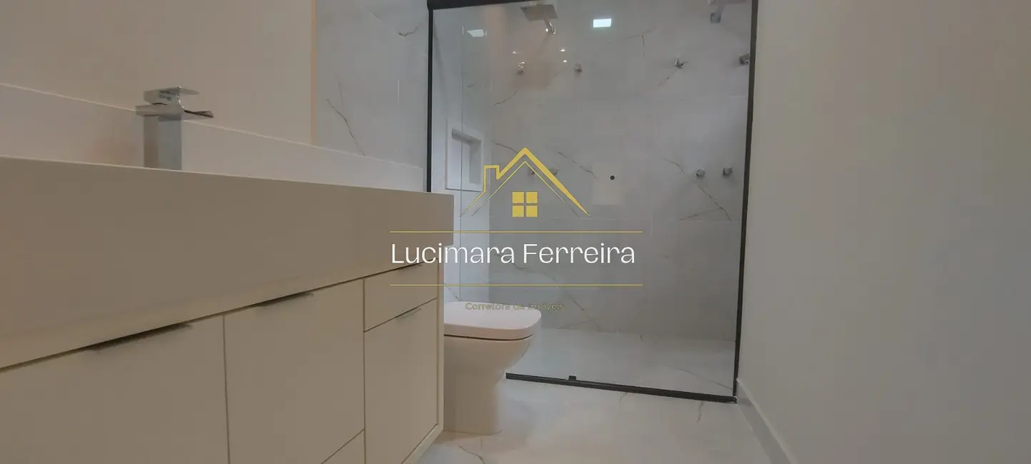 Foto 4 de Casa de Condomínio com 3 quartos à venda, 154m2 em Jardim Mantova, Indaiatuba - SP