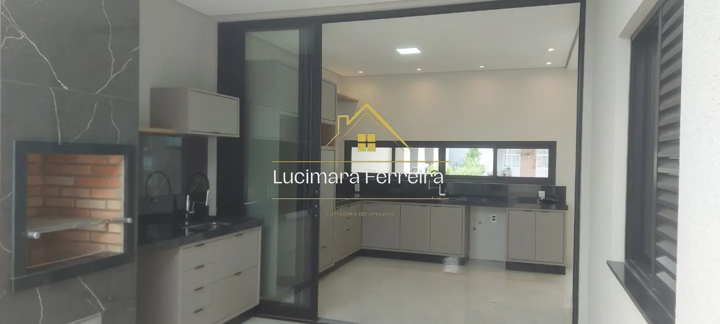 Foto 9 de Casa de Condomínio com 3 quartos à venda, 154m2 em Jardim Mantova, Indaiatuba - SP