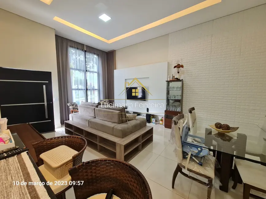 Foto 4 de Casa de Condomínio com 3 quartos à venda, 136m2 em Jardim Bréscia, Indaiatuba - SP