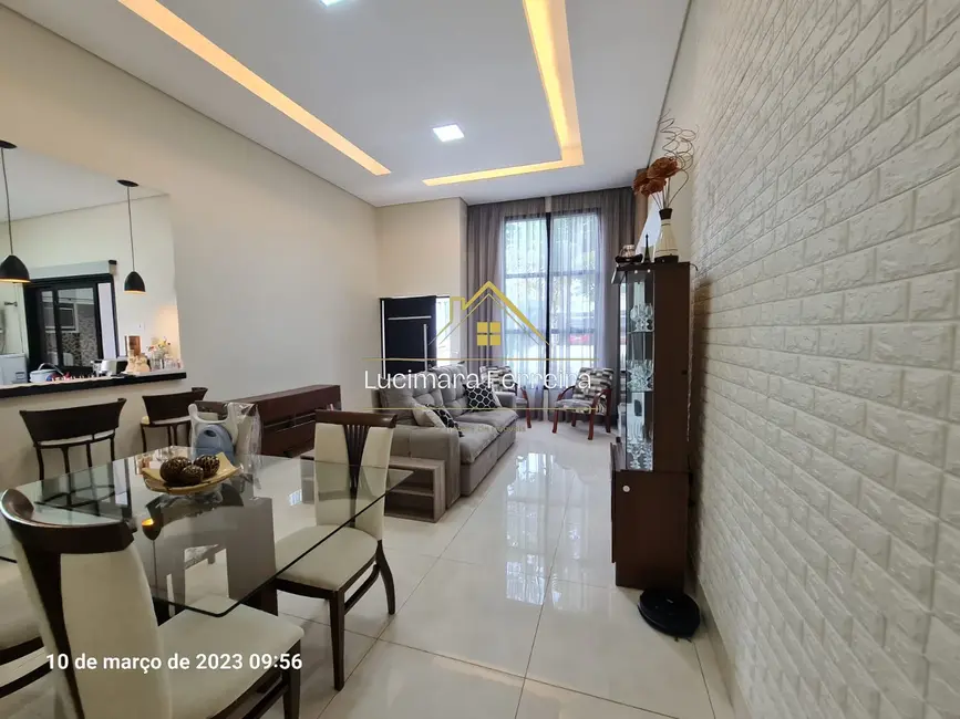 Foto 8 de Casa de Condomínio com 3 quartos à venda, 136m2 em Jardim Bréscia, Indaiatuba - SP