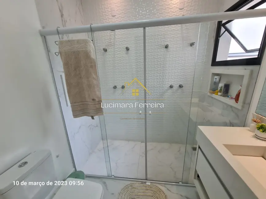 Foto 9 de Casa de Condomínio com 3 quartos à venda, 136m2 em Jardim Bréscia, Indaiatuba - SP