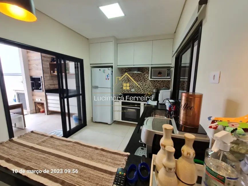 Foto 7 de Casa de Condomínio com 3 quartos à venda, 136m2 em Jardim Bréscia, Indaiatuba - SP