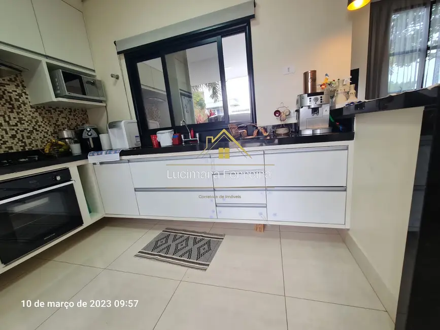 Foto 5 de Casa de Condomínio com 3 quartos à venda, 136m2 em Jardim Bréscia, Indaiatuba - SP