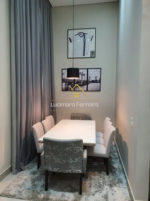 Foto 4 de Casa de Condomínio com 3 quartos à venda e para alugar, 107m2 em Jardins do Império, Indaiatuba - SP