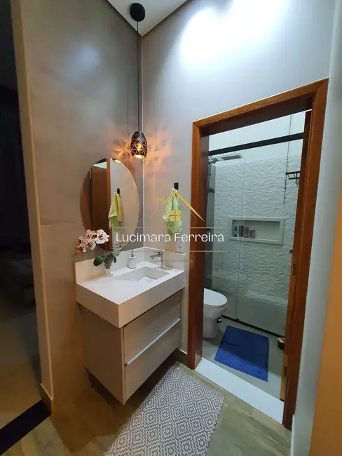 Foto 3 de Casa de Condomínio com 3 quartos à venda e para alugar, 107m2 em Jardins do Império, Indaiatuba - SP