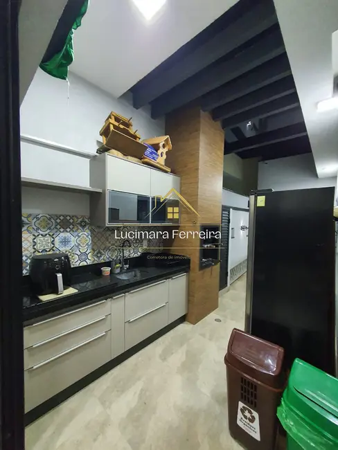 Foto 6 de Casa de Condomínio com 3 quartos à venda e para alugar, 107m2 em Jardins do Império, Indaiatuba - SP