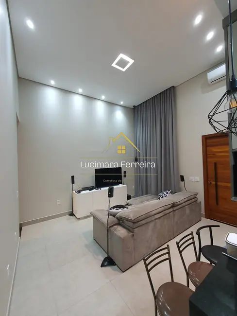 Foto 2 de Casa de Condomínio com 3 quartos à venda e para alugar, 107m2 em Jardins do Império, Indaiatuba - SP