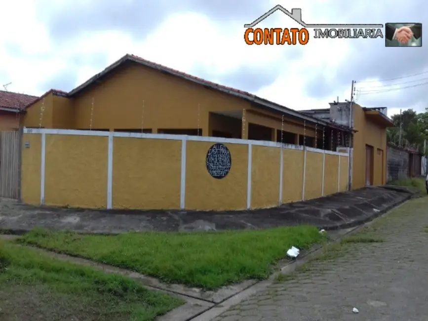 Foto 8 de Casa com 3 quartos à venda, 492m2 em Itanhaem - SP