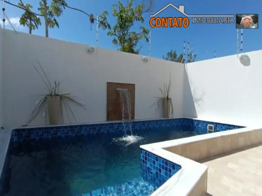 Foto 1 de Casa com 3 quartos à venda, 97m2 em Itanhaem - SP