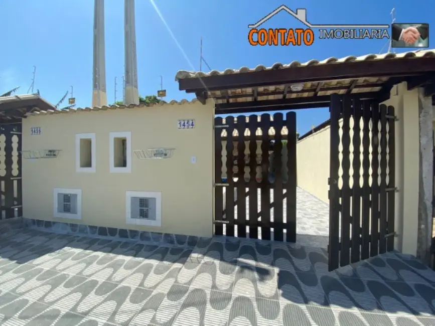 Foto 1 de Casa com 3 quartos à venda, 70m2 em Itanhaem - SP