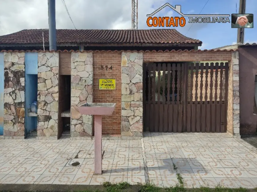 Foto 1 de Casa com 2 quartos à venda, 64m2 em Itanhaem - SP