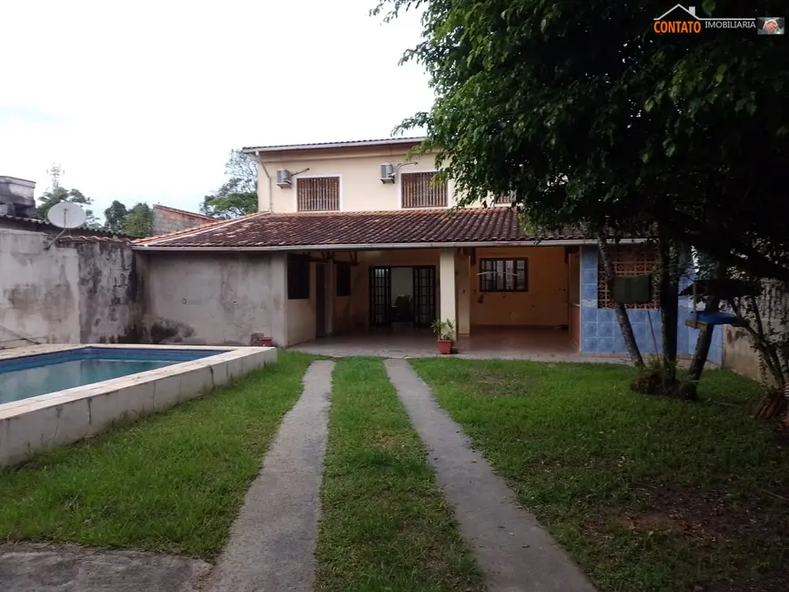 Foto 1 de Casa com 3 quartos à venda, 68m2 em Itanhaem - SP