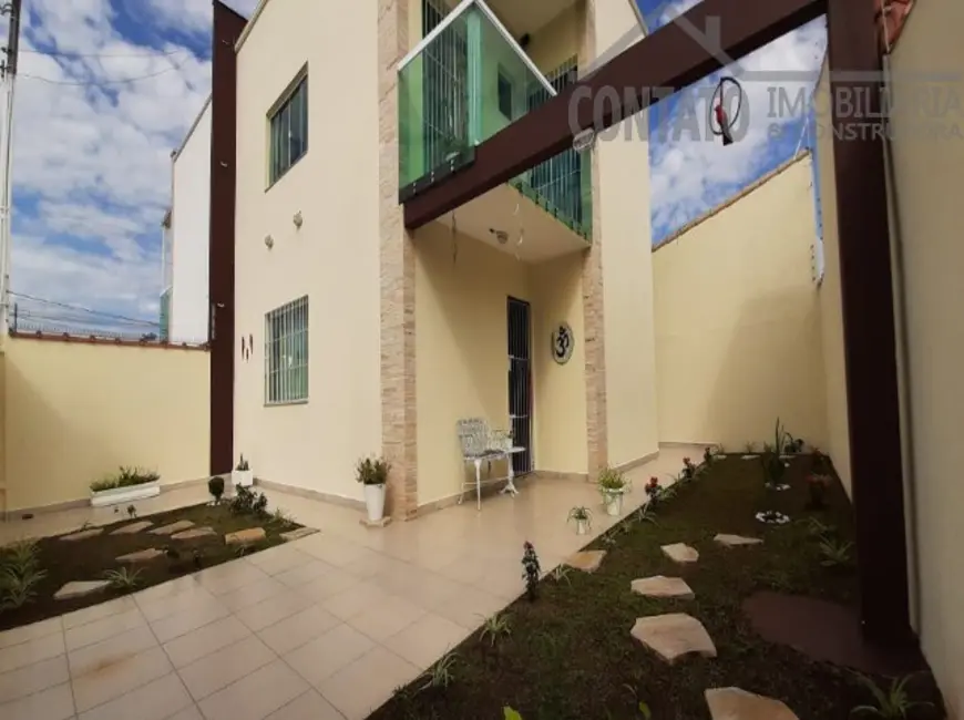 Foto 1 de Casa com 3 quartos à venda, 113m2 em Itanhaem - SP