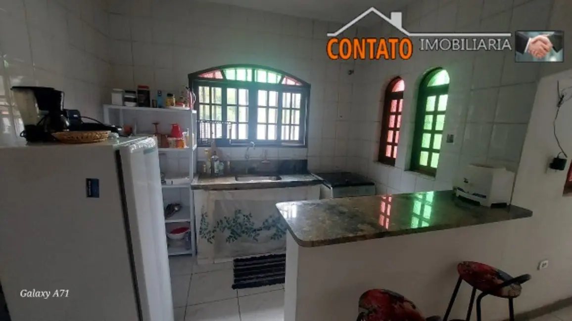 Foto 2 de Casa com 3 quartos à venda, 120m2 em Itanhaem - SP