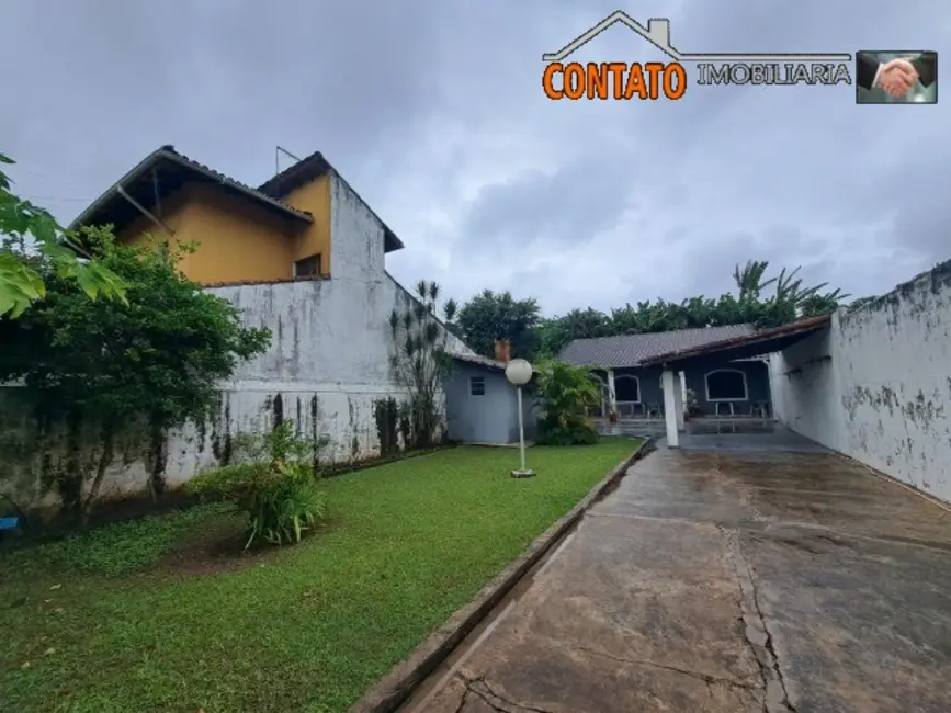 Casa com 1 quarto à venda, 95m2 em Itanhaem - SP - imagem 1 Foto 1 de Casa com 1 quarto à venda, 95m2 em Itanhaem - SP