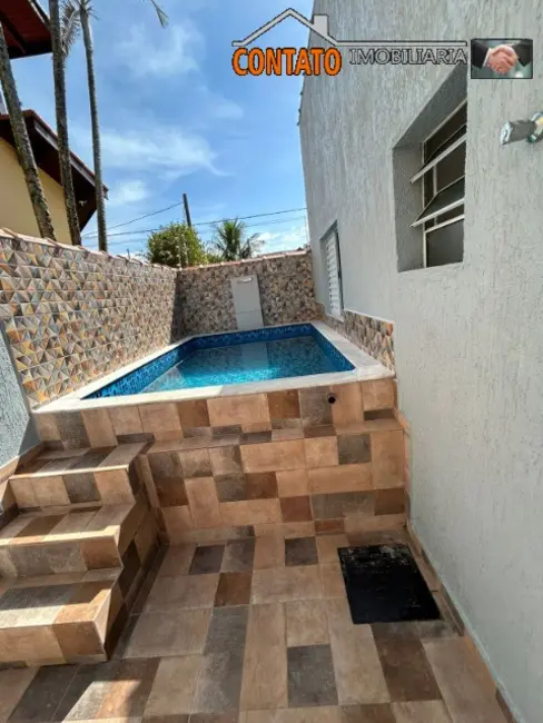 Foto 1 de Casa com 2 quartos à venda, 54m2 em Itanhaem - SP