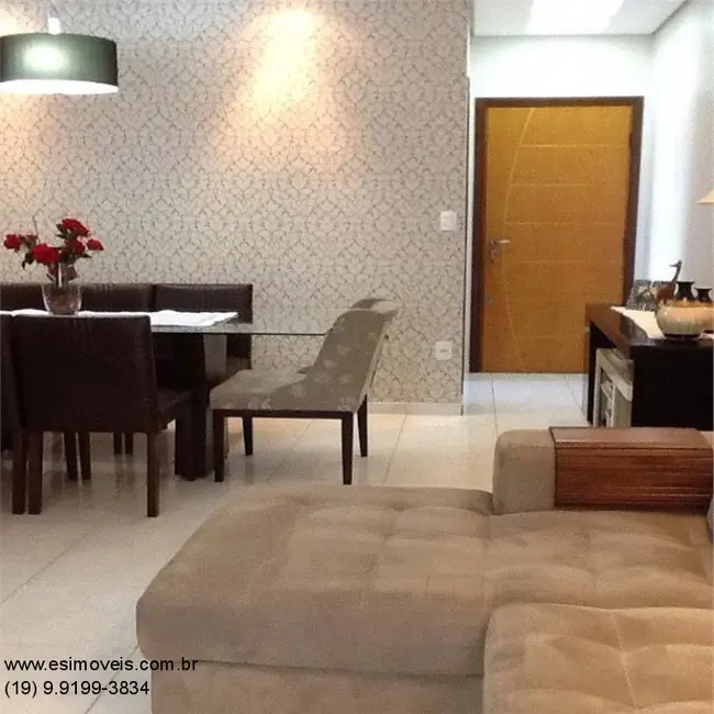 Foto 2 de Apartamento com 3 quartos à venda, 77m2 em Centro, Nova Odessa - SP