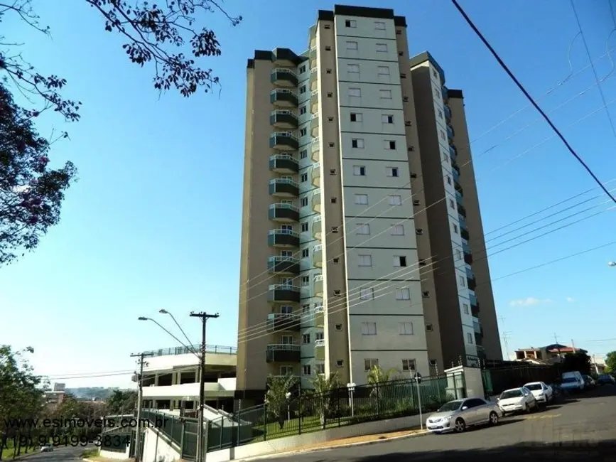 Foto 1 de Apartamento com 1 quarto à venda, 42m2 em Jardim Santa Rosa, Nova Odessa - SP