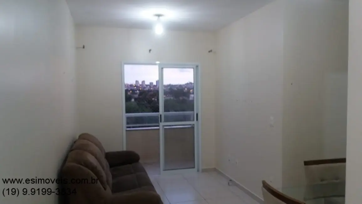 Foto 1 de Apartamento com 2 quartos à venda, 61m2 em Green Village, Nova Odessa - SP
