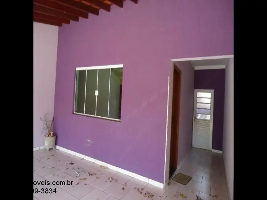 Foto 1 de Casa com 3 quartos à venda, 135m2 em Jardim Marajoara, Nova Odessa - SP
