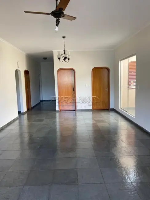 Foto 2 de Casa com 6 quartos para alugar, 386m2 em Ribeirao Preto - SP