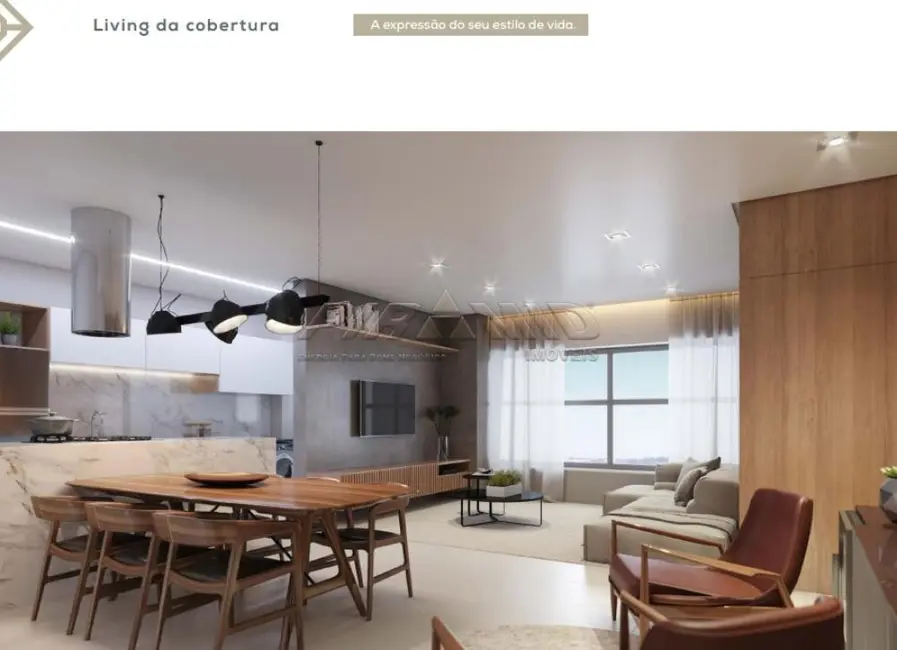 Foto 2 de Apartamento com 3 quartos à venda, 109m2 em Bonfim Paulista - SP