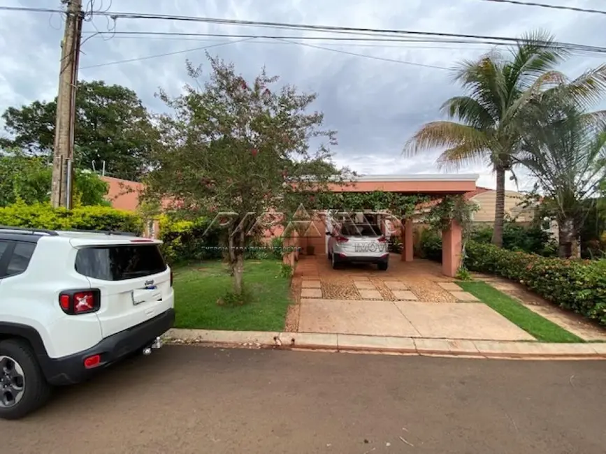 Foto 1 de Casa de Condomínio com 3 quartos para alugar, 139m2 em Ribeirao Preto - SP