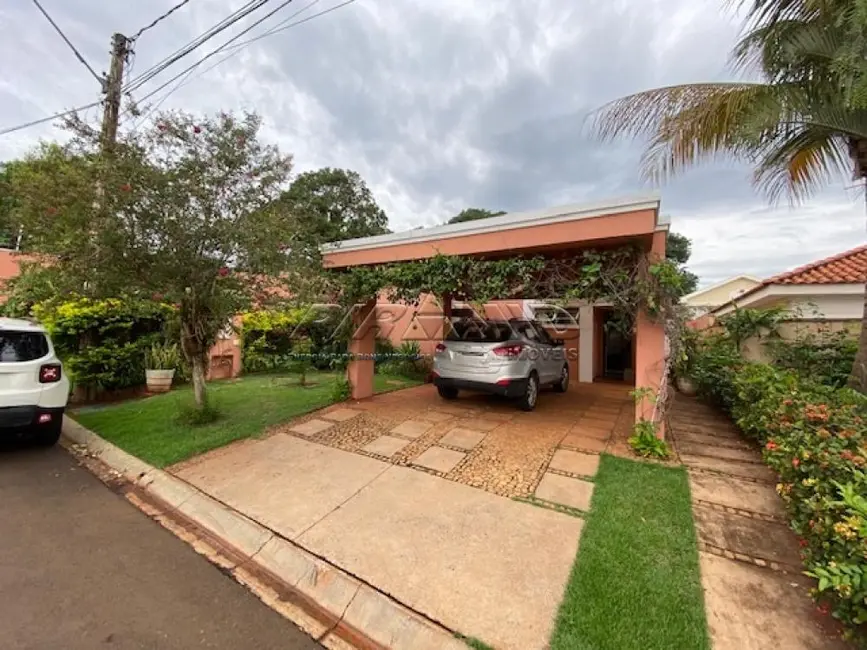 Foto 2 de Casa de Condomínio com 3 quartos para alugar, 139m2 em Ribeirao Preto - SP