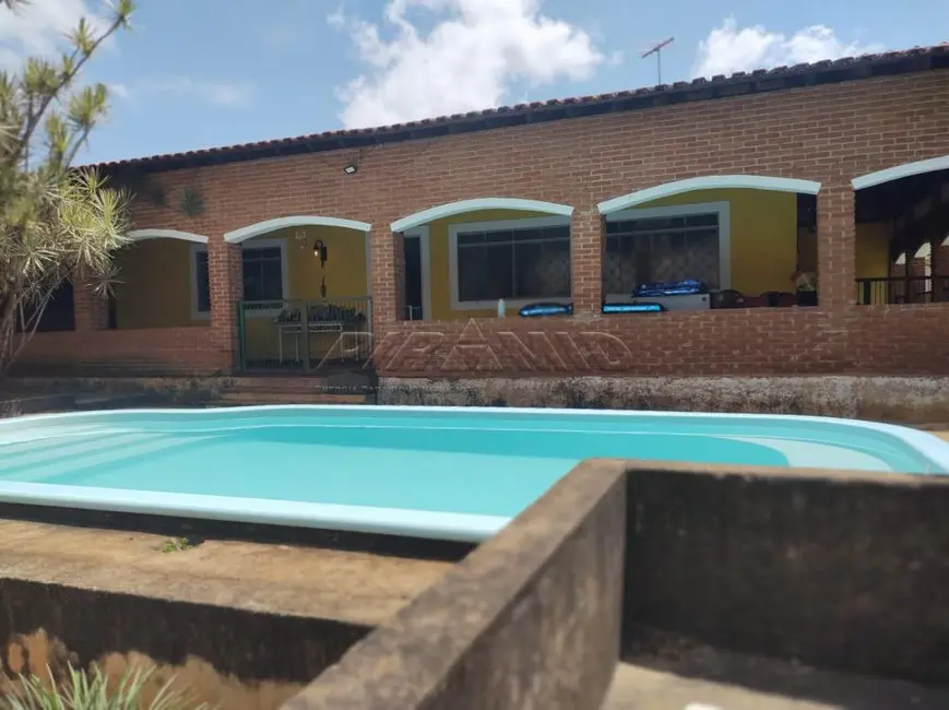 Foto 1 de Chácara com 3 quartos à venda, 400m2 em Ribeirao Preto - SP