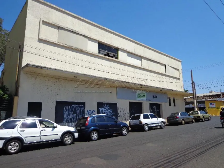 Foto 1 de Sala Comercial para alugar, 1005m2 em Ribeirao Preto - SP