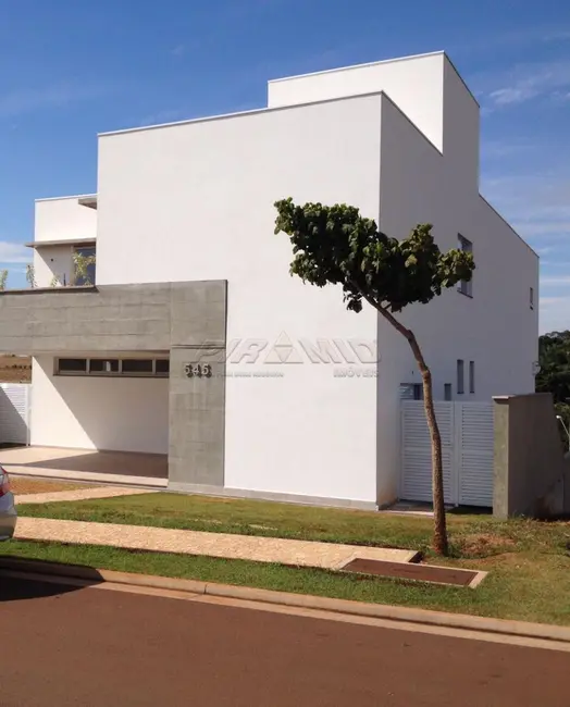 Foto 1 de Casa de Condomínio com 4 quartos à venda, 401m2 em Ribeirao Preto - SP