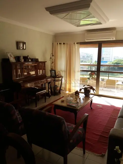 Foto 1 de Apartamento com 4 quartos à venda, 196m2 em Ribeirao Preto - SP
