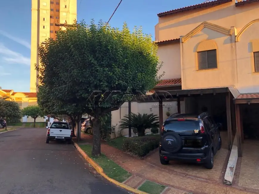 Foto 1 de Casa de Condomínio com 4 quartos para alugar, 178m2 em Ribeirao Preto - SP