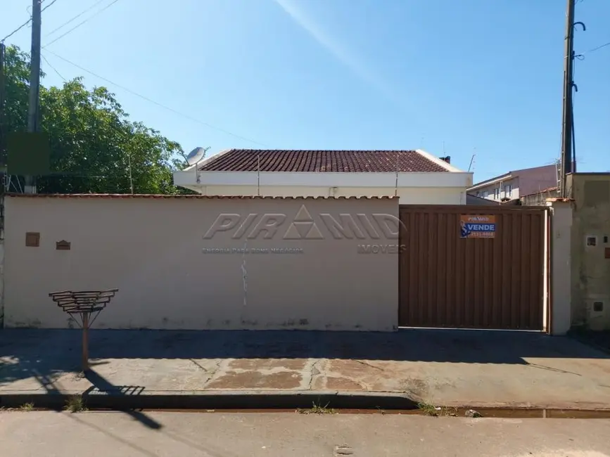 Foto 1 de Casa com 3 quartos à venda, 125m2 em Ribeirao Preto - SP