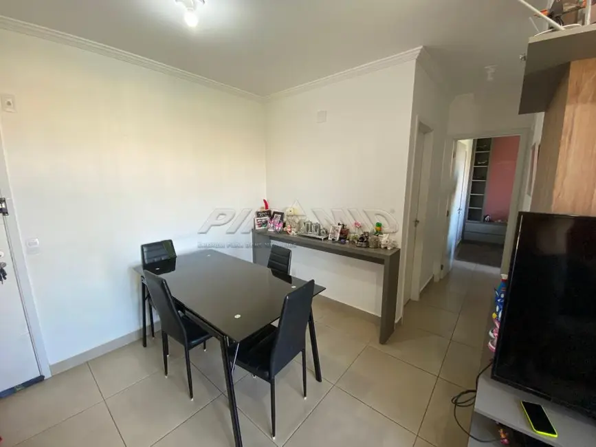 Foto 2 de Apartamento com 2 quartos à venda, 56m2 em Ribeirao Preto - SP