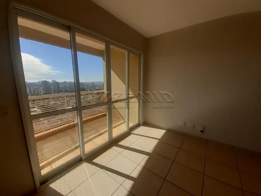 Foto 1 de Apartamento com 4 quartos para alugar, 143m2 em Ribeirao Preto - SP
