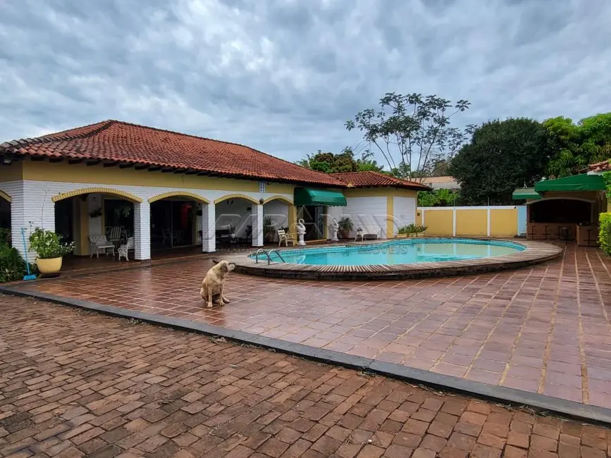 Foto 1 de Sítio / Rancho com 3 quartos para alugar, 1100m2 em Ribeirao Preto - SP
