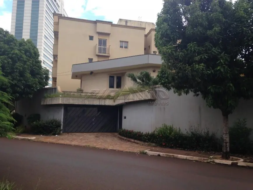 Foto 1 de Casa com 4 quartos para alugar, 464m2 em Ribeirao Preto - SP