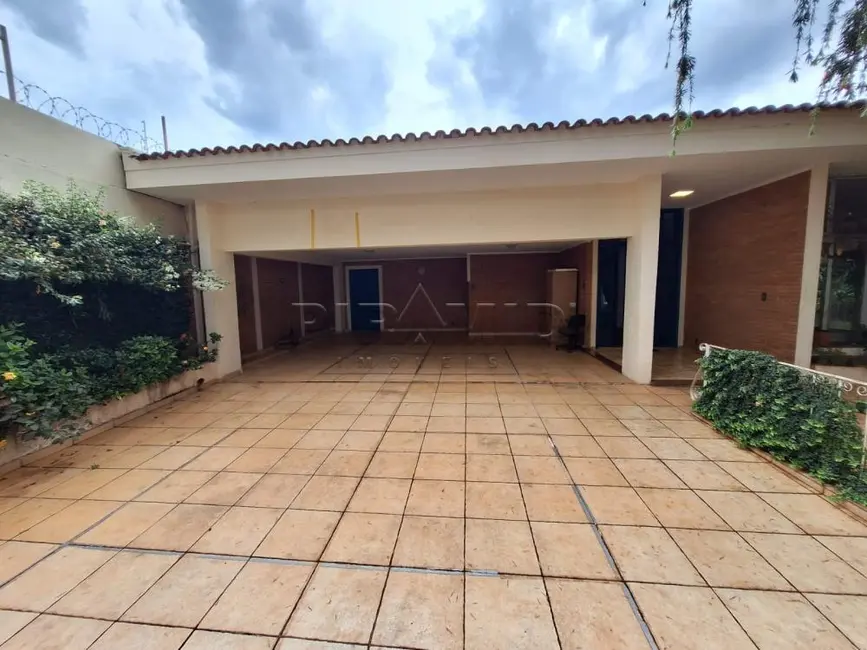 Foto 1 de Casa com 4 quartos para alugar, 418m2 em Ribeirao Preto - SP