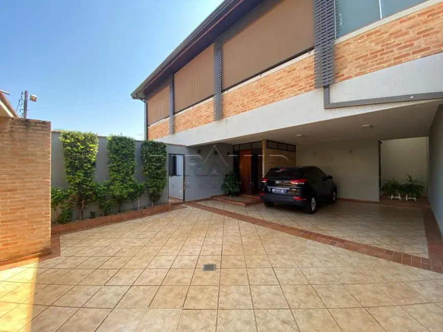 Foto 2 de Casa com 4 quartos à venda, 538m2 em Ribeirao Preto - SP