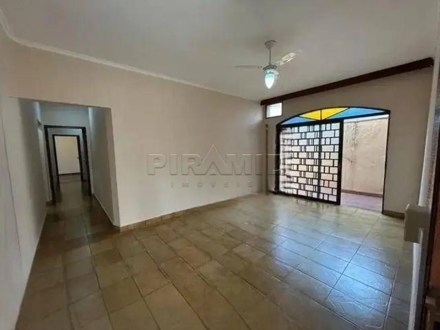 Foto 2 de Casa com 4 quartos para alugar, 188m2 em Ribeirao Preto - SP